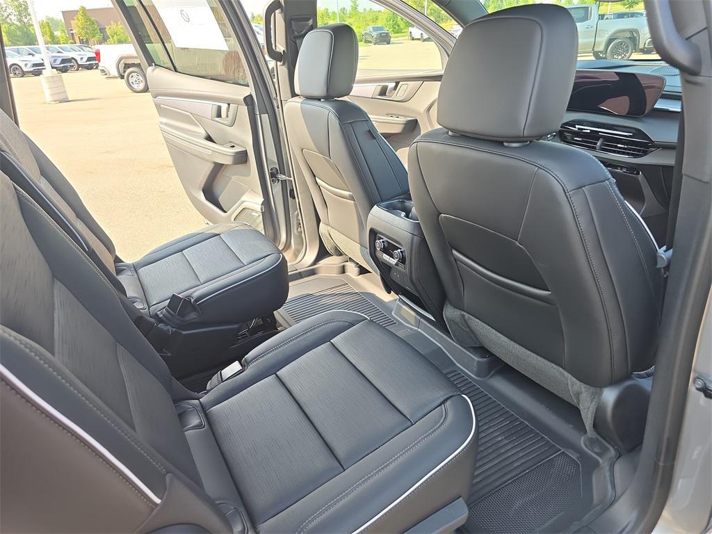 new 2026 Buick Enclave car, priced at $48,557