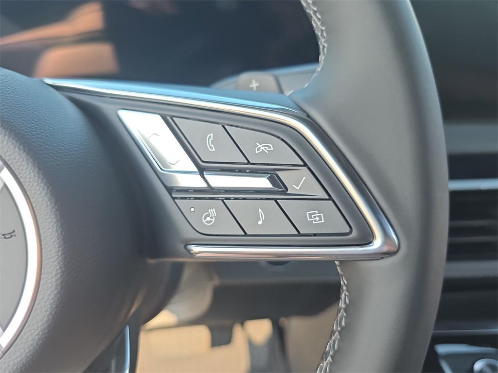 new 2026 Buick Enclave car, priced at $48,557
