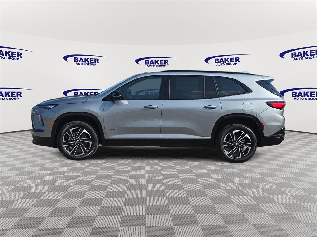 new 2026 Buick Enclave car, priced at $48,557