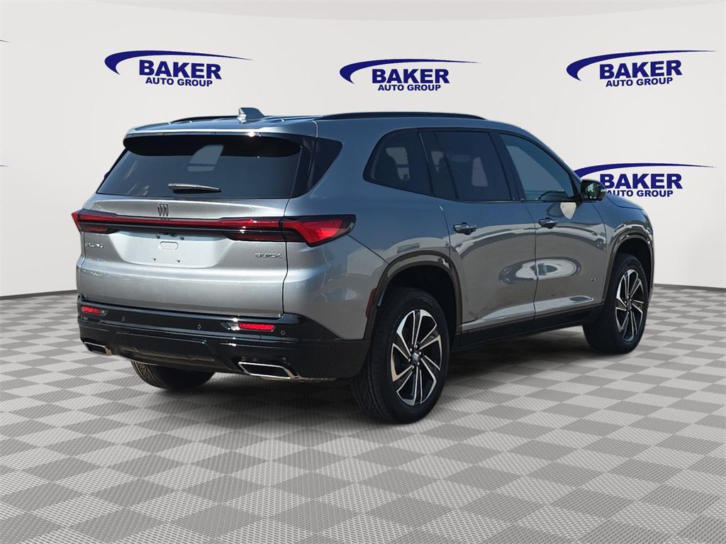 new 2026 Buick Enclave car, priced at $48,557