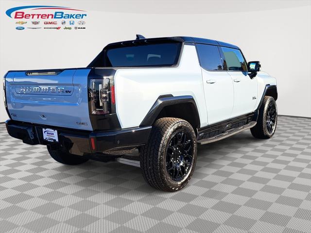 new 2025 GMC HUMMER EV car