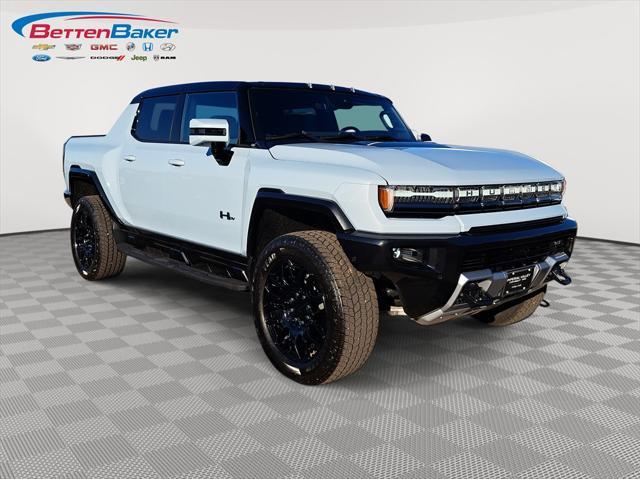 new 2025 GMC HUMMER EV car