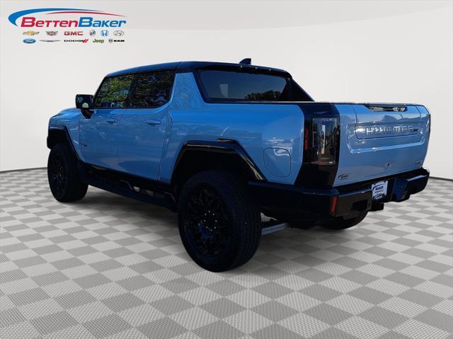 new 2025 GMC HUMMER EV car