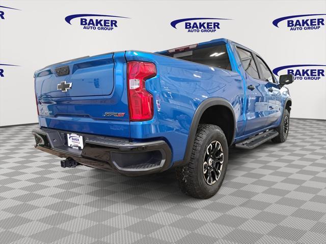 used 2022 Chevrolet Silverado 1500 car, priced at $49,578