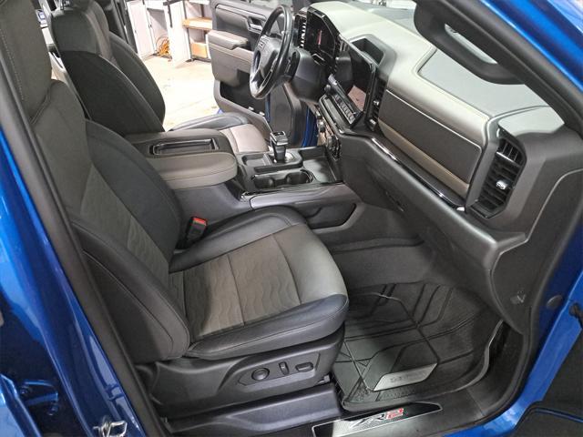 used 2022 Chevrolet Silverado 1500 car, priced at $49,578
