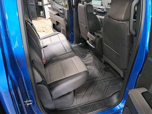 used 2022 Chevrolet Silverado 1500 car, priced at $49,578