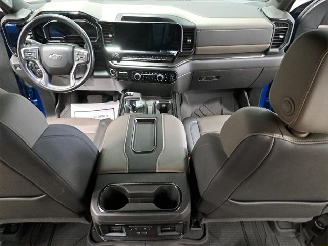 used 2022 Chevrolet Silverado 1500 car, priced at $49,578