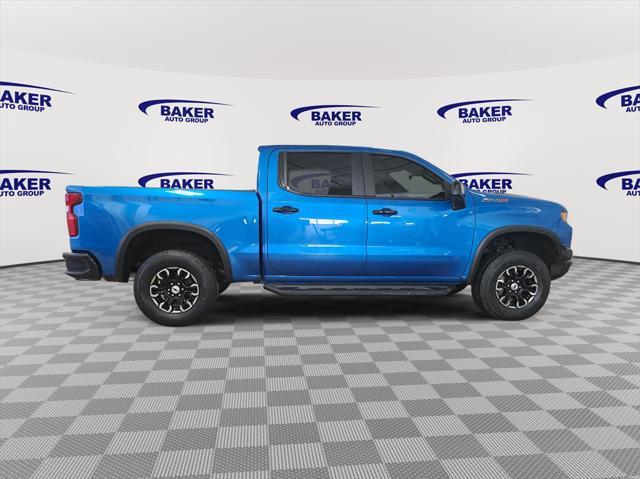 used 2022 Chevrolet Silverado 1500 car, priced at $49,578