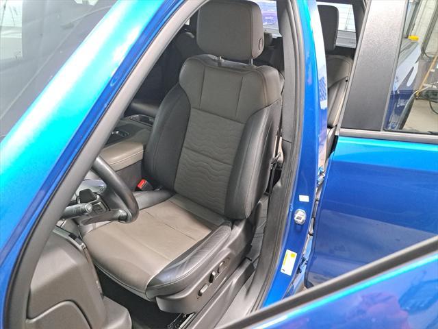 used 2022 Chevrolet Silverado 1500 car, priced at $49,578