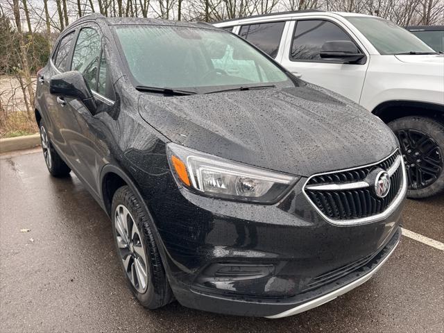 used 2022 Buick Encore car, priced at $20,998