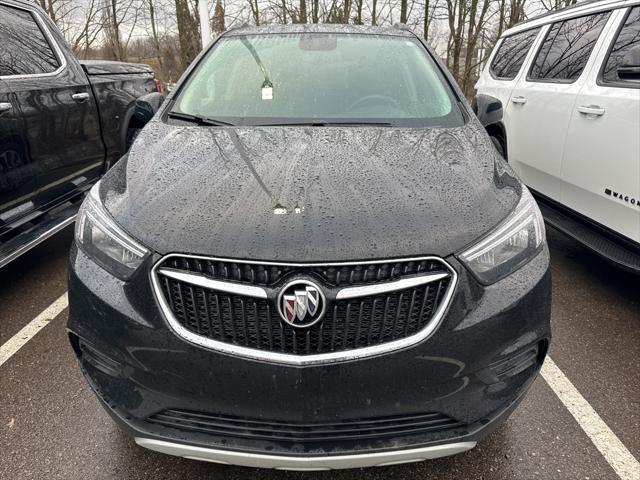 used 2022 Buick Encore car, priced at $20,998