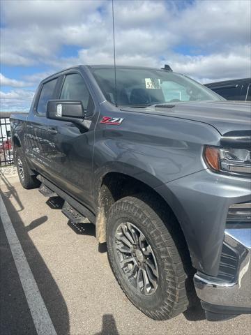 used 2020 Chevrolet Silverado 1500 car, priced at $28,733