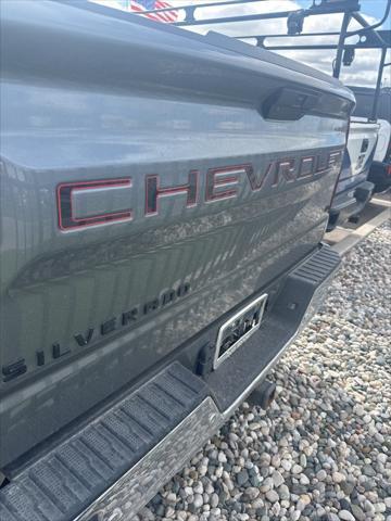 used 2020 Chevrolet Silverado 1500 car, priced at $28,733