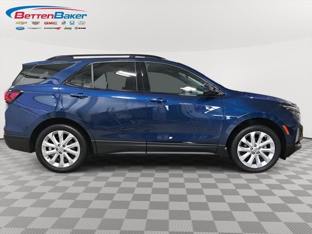 used 2022 Chevrolet Equinox car, priced at $22,788