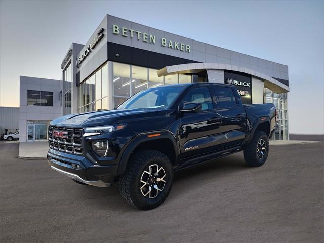 new 2024 GMC Canyon car