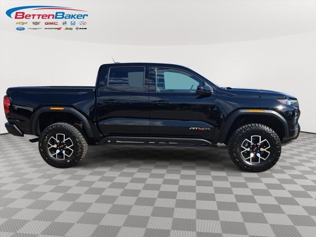 new 2024 GMC Canyon car