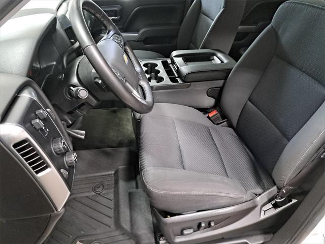 used 2017 Chevrolet Silverado 1500 car, priced at $24,100