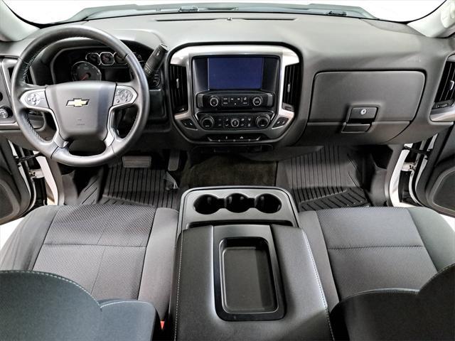 used 2017 Chevrolet Silverado 1500 car, priced at $24,100