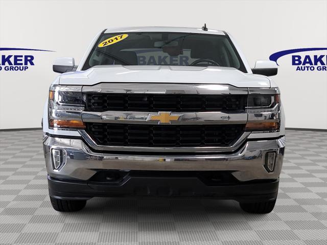 used 2017 Chevrolet Silverado 1500 car, priced at $24,100