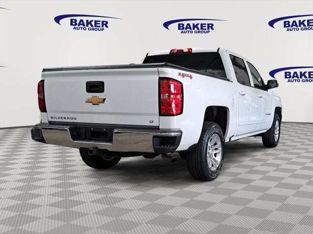used 2017 Chevrolet Silverado 1500 car, priced at $24,100