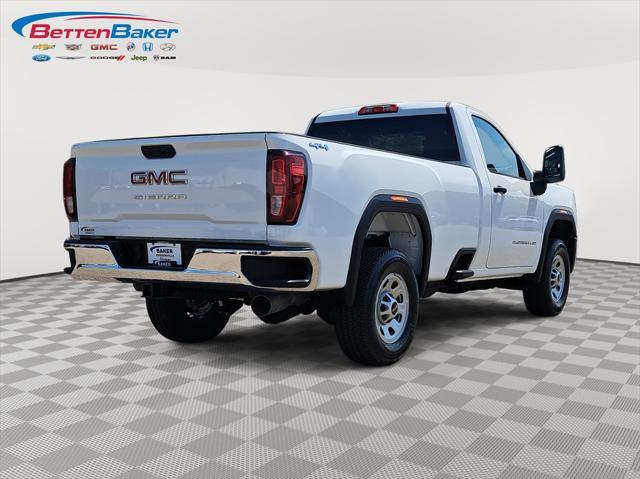 new 2024 GMC Sierra 2500 car