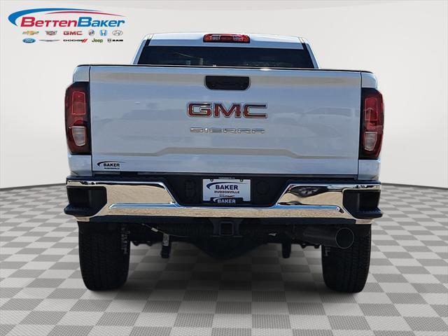 new 2024 GMC Sierra 2500 car