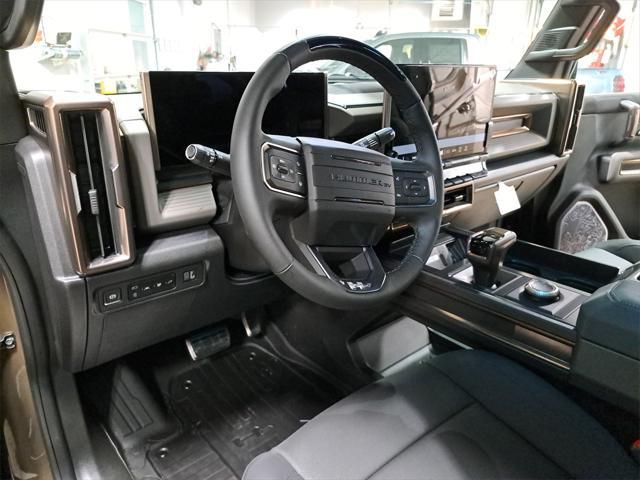 new 2025 GMC HUMMER EV SUV car