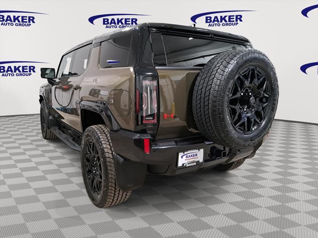 new 2025 GMC HUMMER EV SUV car