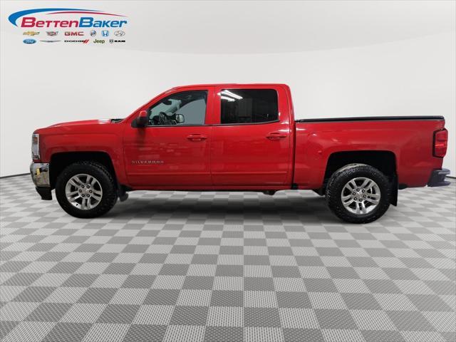 used 2017 Chevrolet Silverado 1500 car, priced at $16,988