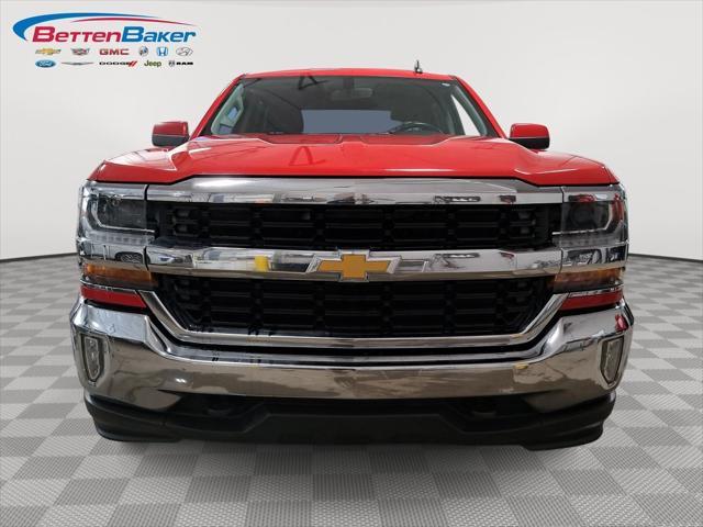 used 2017 Chevrolet Silverado 1500 car, priced at $16,988