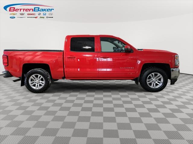 used 2017 Chevrolet Silverado 1500 car, priced at $16,988