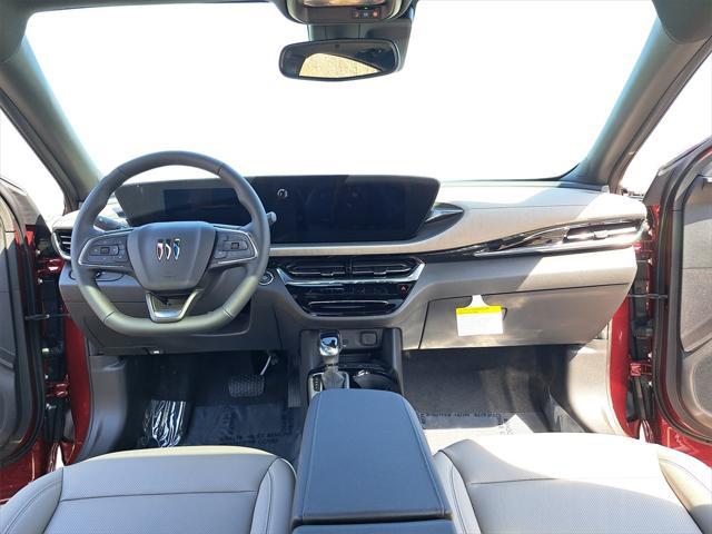 new 2025 Buick Envista car
