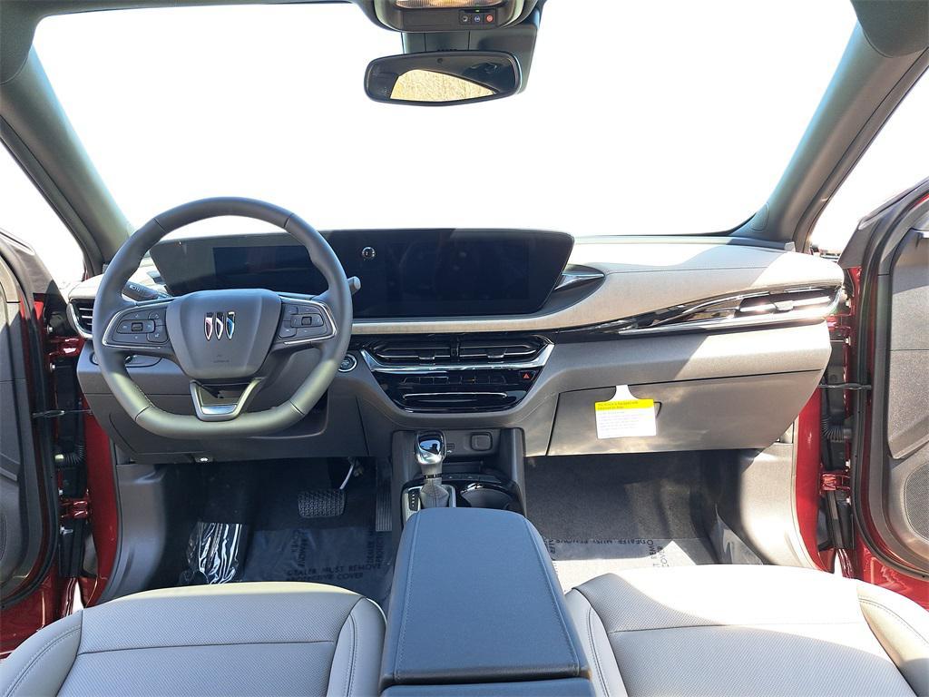 new 2025 Buick Envista car, priced at $29,471