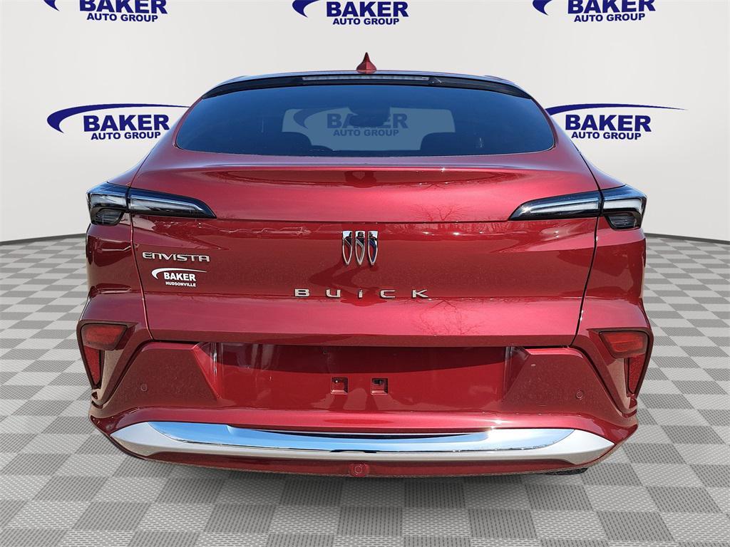 new 2025 Buick Envista car, priced at $29,471