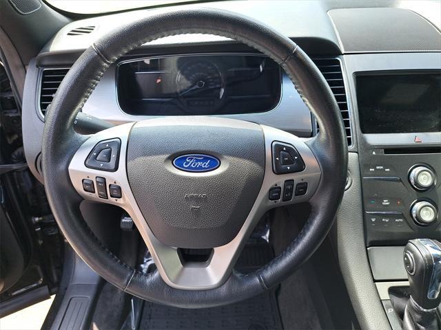 used 2018 Ford Taurus car, priced at $15,981