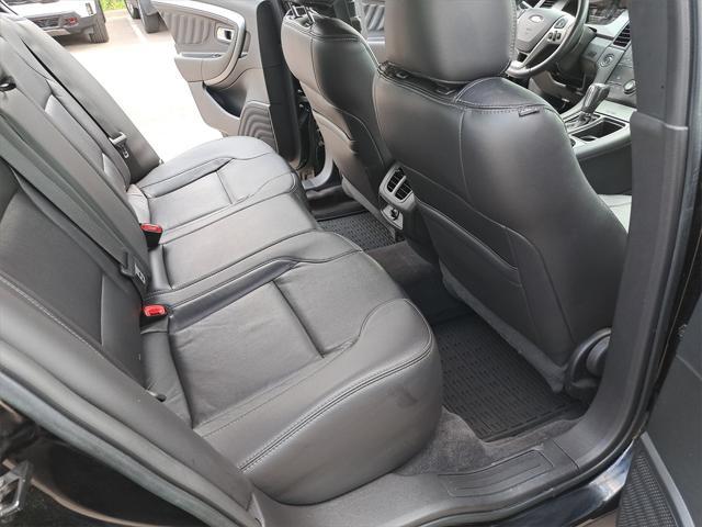 used 2018 Ford Taurus car, priced at $15,981