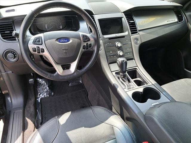 used 2018 Ford Taurus car, priced at $15,981
