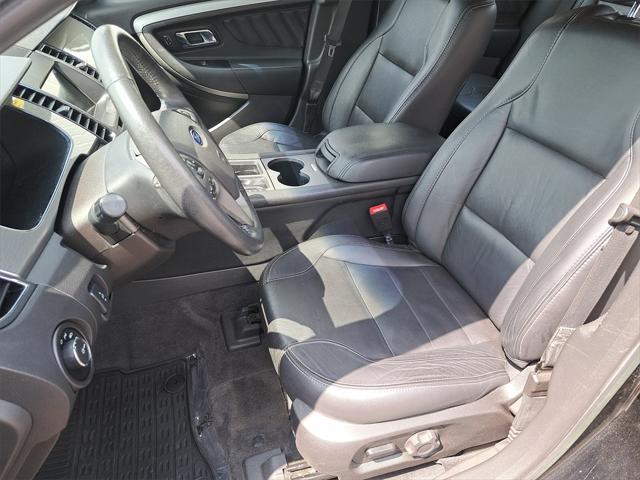used 2018 Ford Taurus car, priced at $15,981