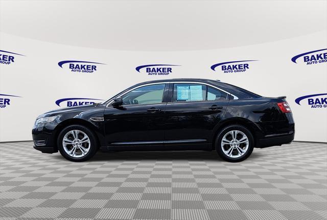 used 2018 Ford Taurus car, priced at $15,981
