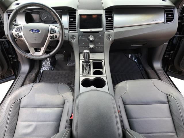 used 2018 Ford Taurus car, priced at $15,981
