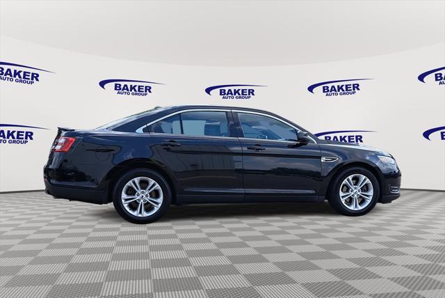 used 2018 Ford Taurus car, priced at $15,981