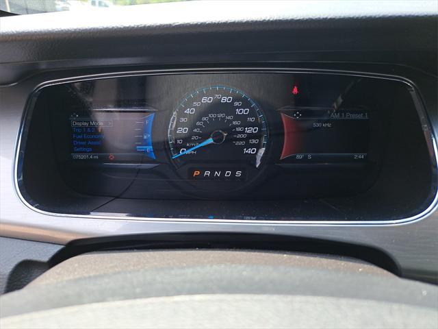 used 2018 Ford Taurus car, priced at $15,981