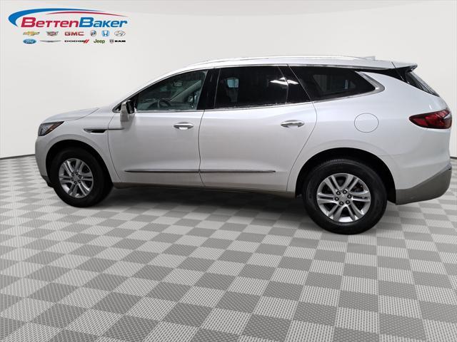 used 2021 Buick Enclave car, priced at $30,288