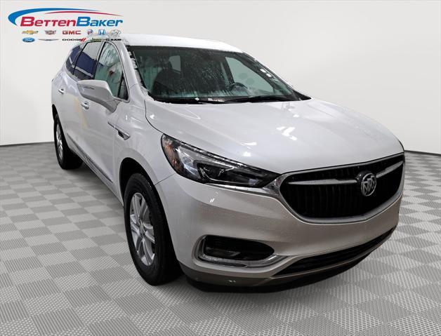 used 2021 Buick Enclave car, priced at $30,288