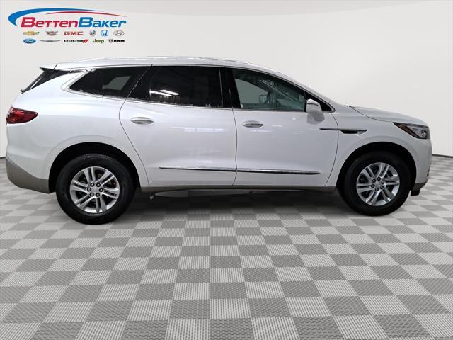 used 2021 Buick Enclave car, priced at $30,288