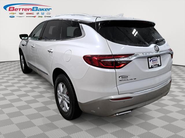 used 2021 Buick Enclave car, priced at $30,288