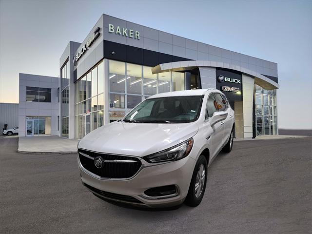 used 2021 Buick Enclave car, priced at $28,488