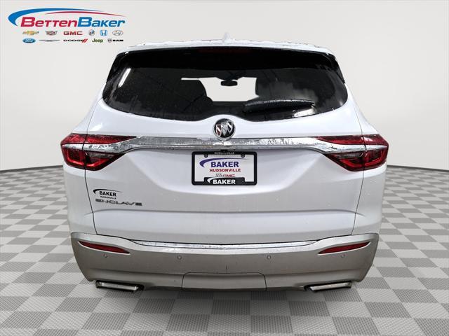 used 2021 Buick Enclave car, priced at $30,288