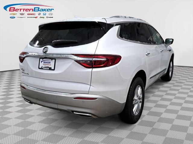 used 2021 Buick Enclave car, priced at $30,288