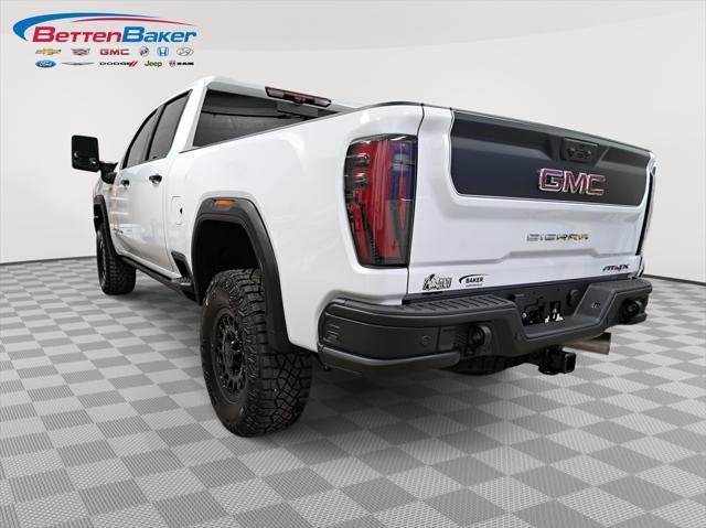 new 2025 GMC Sierra 2500 car